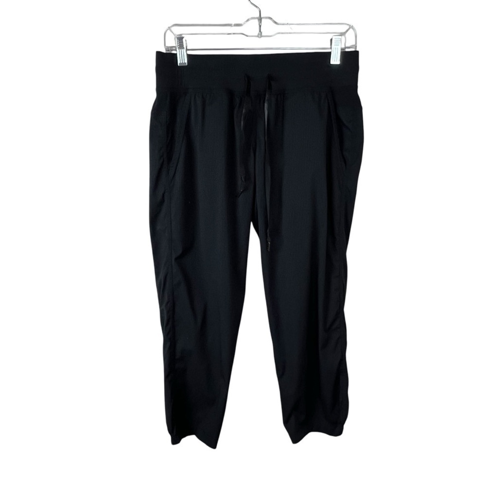 Lululemon Black Dance Studio Crop Pants
